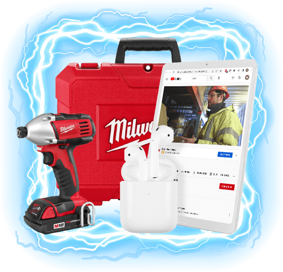 Complete form to enter Quad City Electrical Training Center Quad